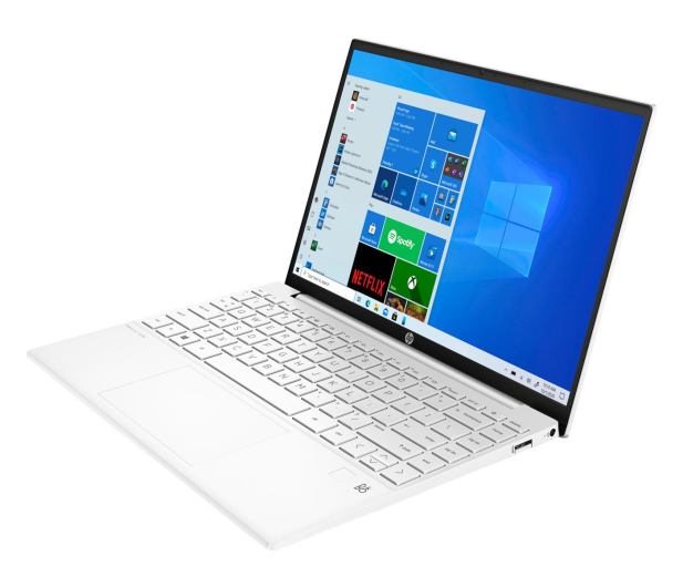 HP Pavilion Aero Ryzen 5-5600/16GB/512/Win11 White - 671702 - zdjęcie 4